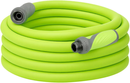 Flexzilla 5/8" x 50ft Garden Hose: Lightweight & Kink-Free