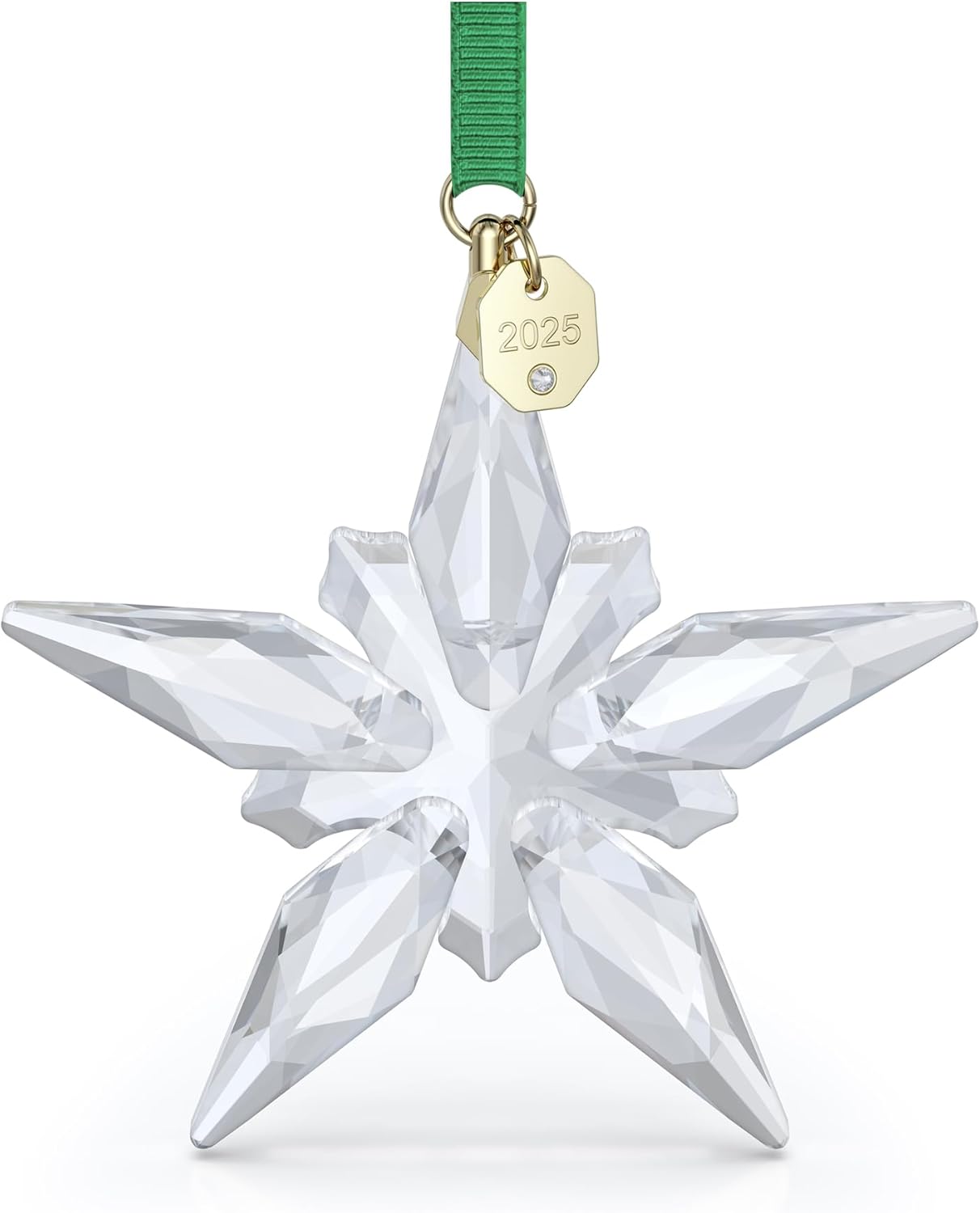 Swarovski Annual Edition Ornaments - Celebrate Every Year