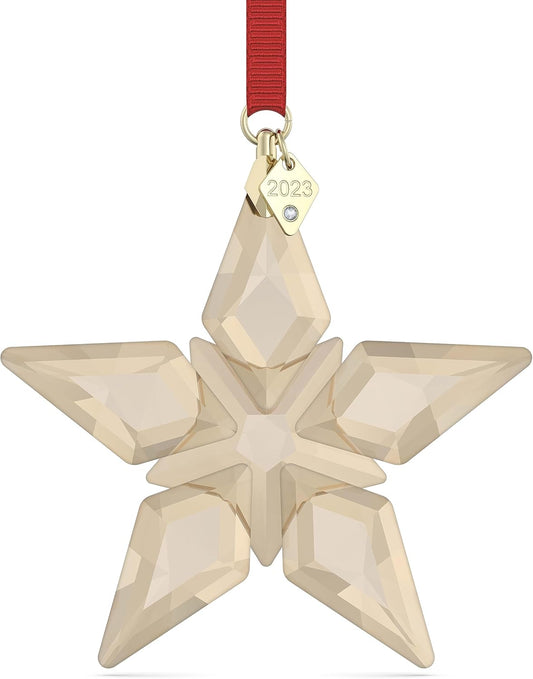 Swarovski Annual Edition Ornaments - Celebrate Every Year