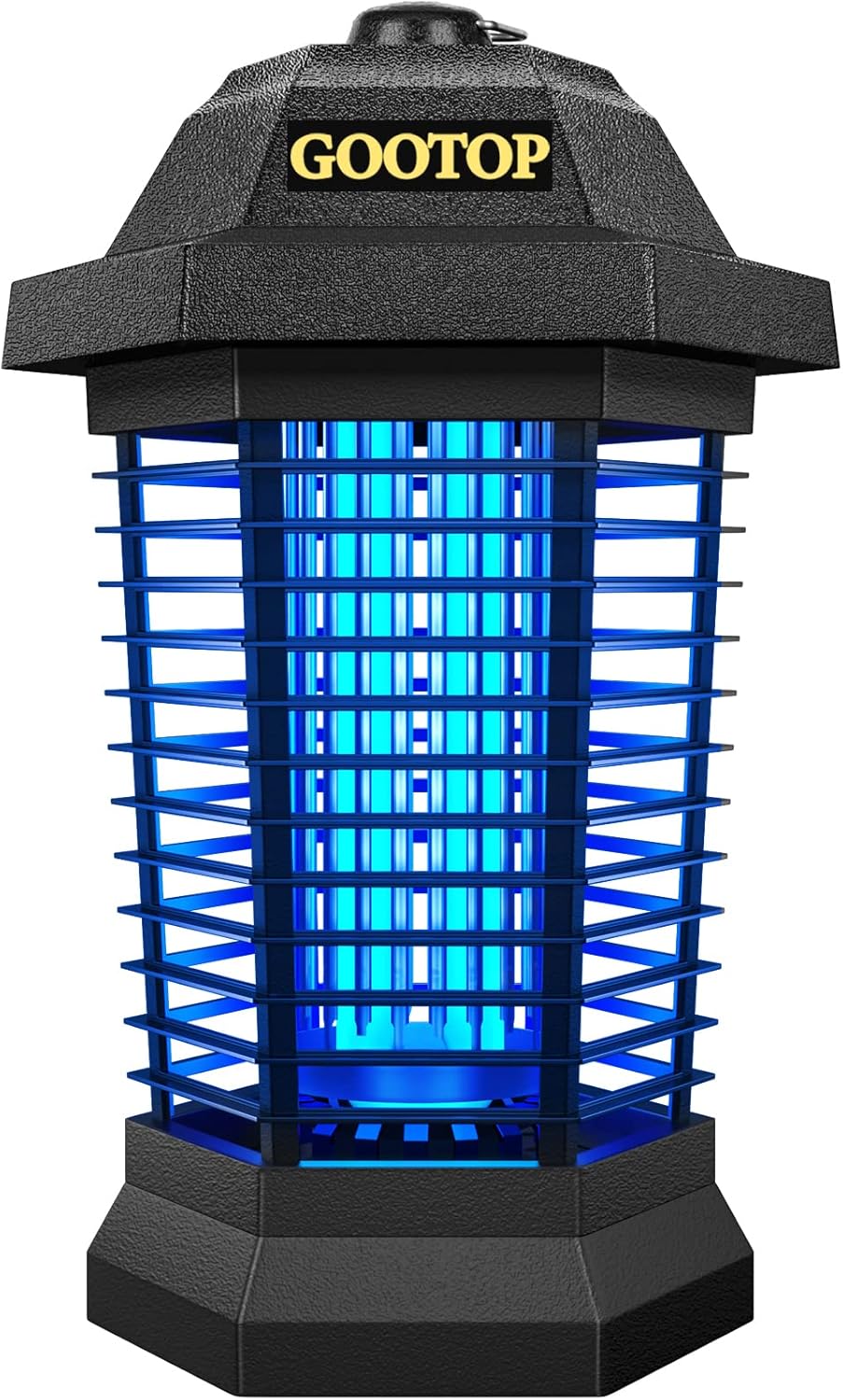 GOOTOP Electric Bug Zapper - Kills Flying Insects