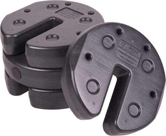 US Weight Canopy Weights Set (40LB/20LB/30LB/Fillable)
