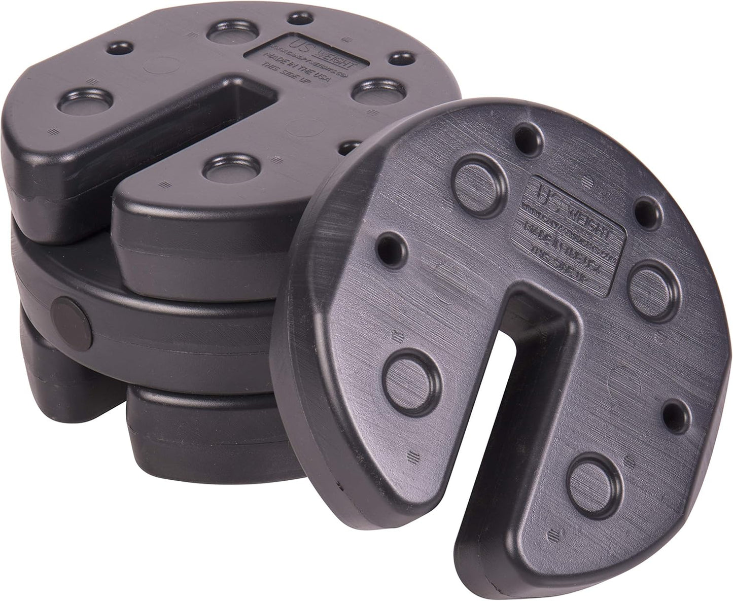 US Weight Canopy Weights Set (40LB/20LB/30LB/Fillable)