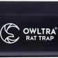OWLTRA Electric & Tunnel Rodent Traps - Safe & Humane
