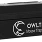 OWLTRA Electric & Tunnel Rodent Traps - Safe & Humane