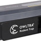 OWLTRA Electric & Tunnel Rodent Traps - Safe & Humane