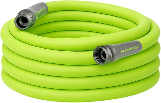 Flexzilla 5/8" x 50ft Garden Hose: Lightweight & Kink-Free