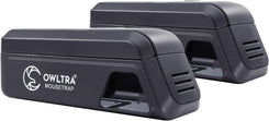 OWLTRA Electric & Tunnel Rodent Traps - Safe & Humane