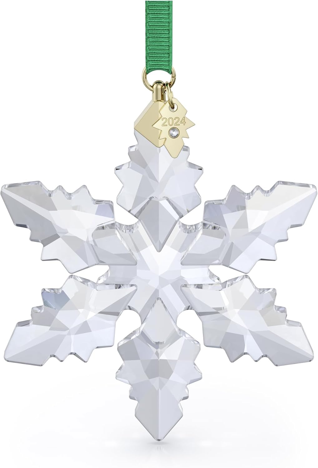 Swarovski Annual Edition Ornaments - Celebrate Every Year