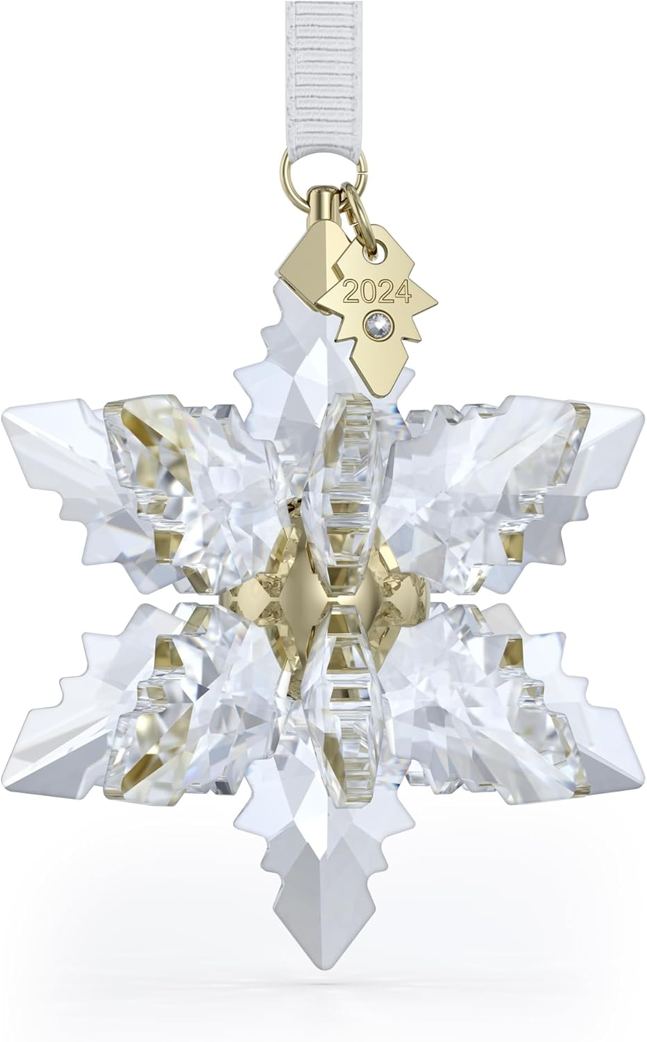 Swarovski Annual Edition Ornaments - Celebrate Every Year
