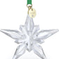 Swarovski Annual Edition Ornaments - Celebrate Every Year