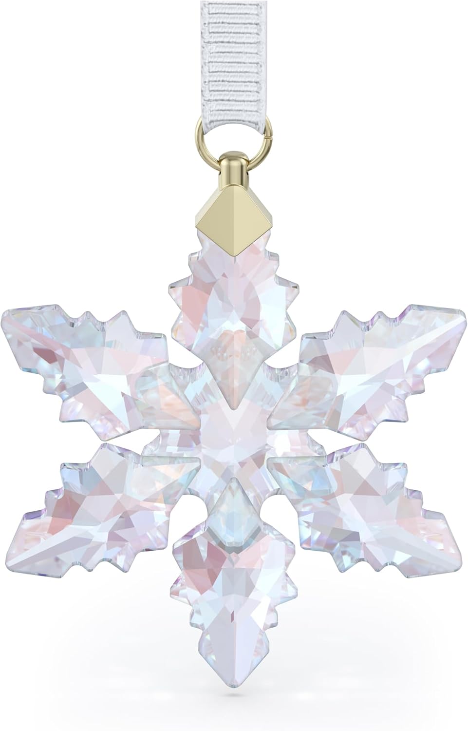 Swarovski Annual Edition Ornaments - Celebrate Every Year