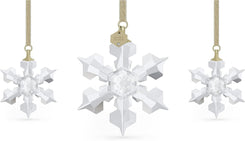 Swarovski Annual Edition Ornaments - Celebrate Every Year