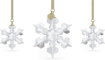 Swarovski Annual Edition Ornaments - Celebrate Every Year