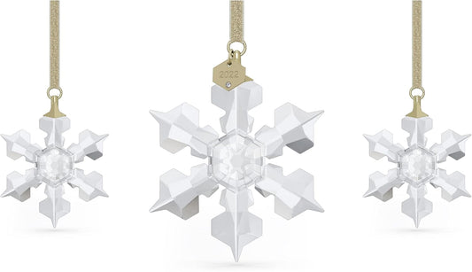 Swarovski Annual Edition Ornaments - Celebrate Every Year