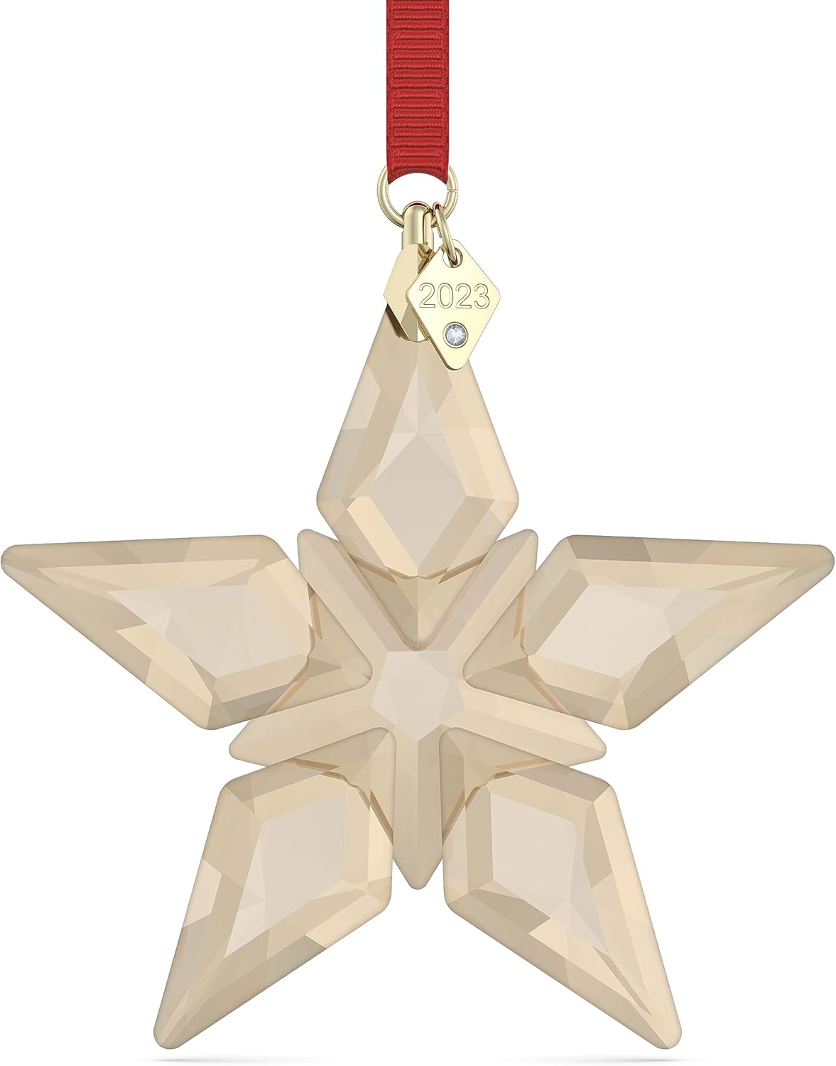 Swarovski Annual Edition Ornaments - Celebrate Every Year
