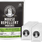 Grandpa Gus's Natural Mouse Repellent Pouches - 10 Pack