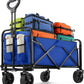 Heavy Duty Collapsible Wagon - All-Terrain Wheels