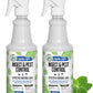 Mighty Mint Peppermint Oil Bug Spray - Natural Control