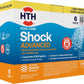 HTH 52036R Pool Shock - 4-in-1 Clarity & Sanitization