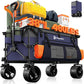 Heavy Duty Folding Wagon Cart 460lbs Capacity