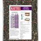 Kaytee Wild Bird Seed - No Mess, Nut & Fruit, Blend