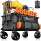 Heavy Duty Folding Wagon Cart 460lbs Capacity