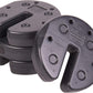 US Weight Canopy Weights Set (40LB/20LB/30LB/Fillable)