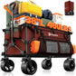 Heavy Duty Folding Wagon Cart 460lbs Capacity