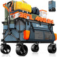 Heavy Duty Folding Wagon Cart 460lbs Capacity
